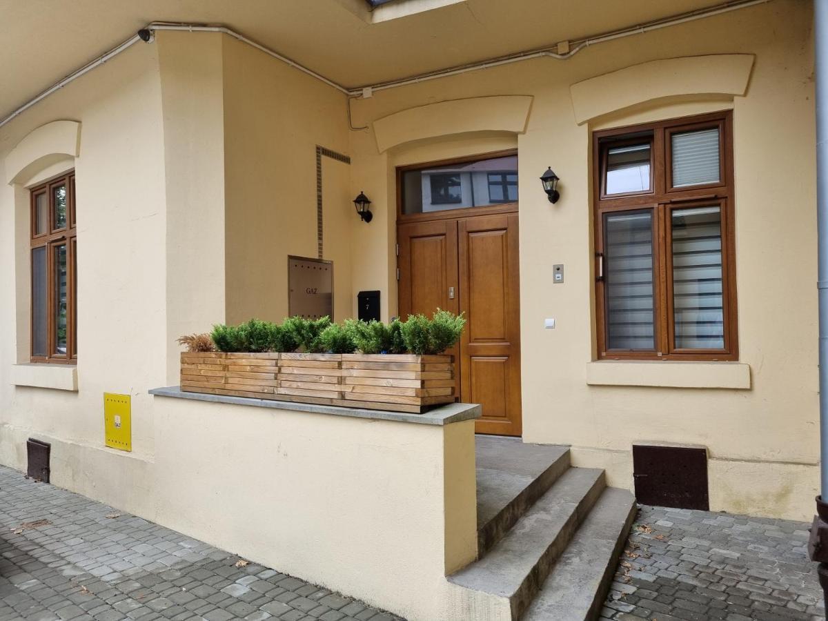 Apartament Sobieskiego Nowy Sacz Ngoại thất bức ảnh