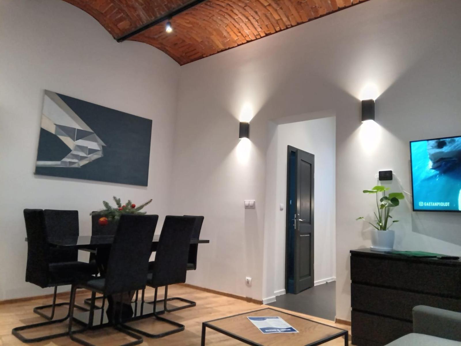 Apartament Sobieskiego Nowy Sacz Ngoại thất bức ảnh
